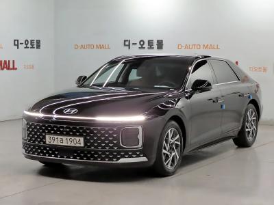 2026 Hyundai Grandeur