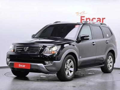 2013 Kia Mohave