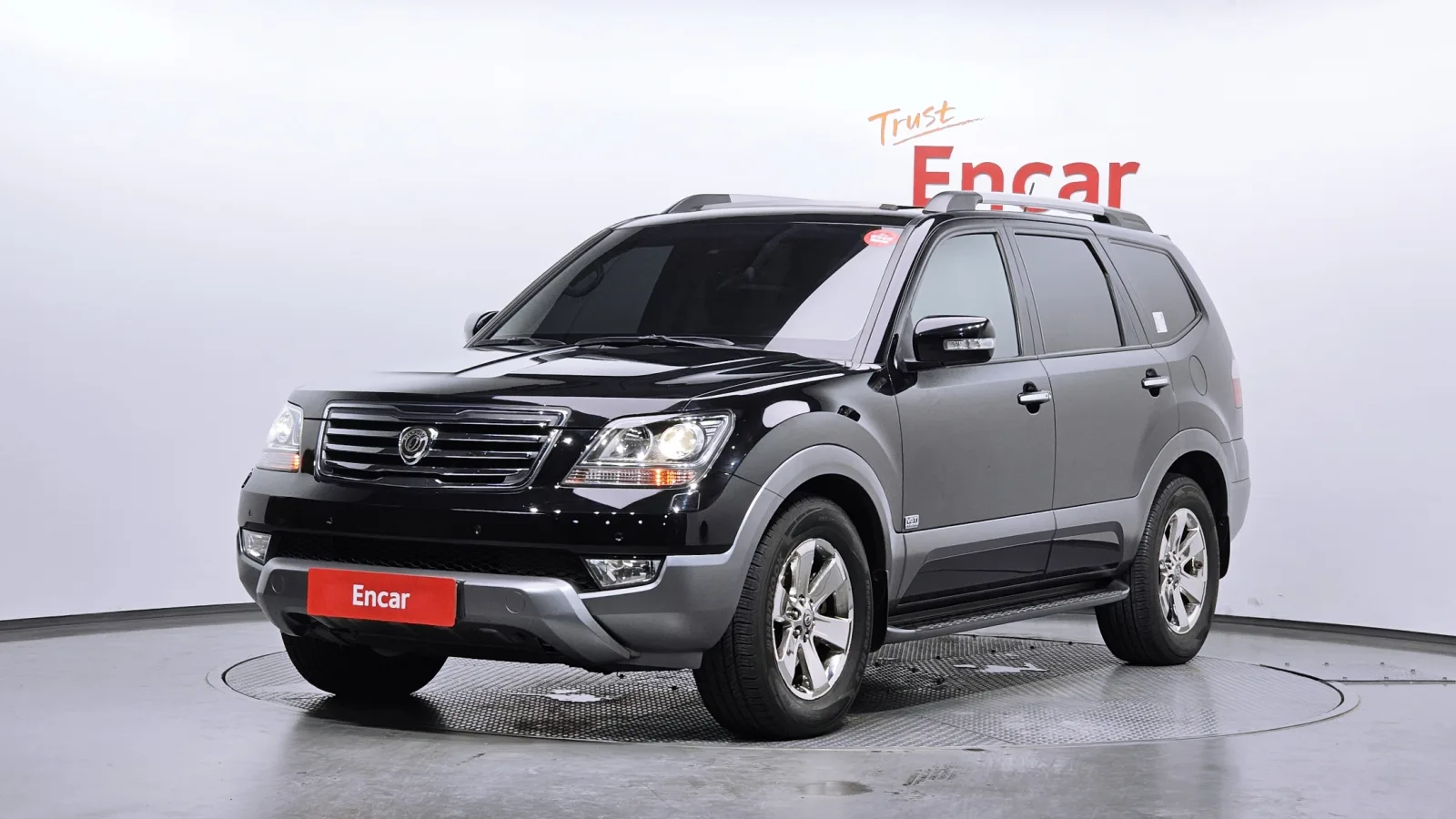 2013 Kia Mohave