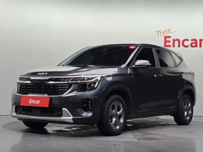 2024 Kia Seltos
