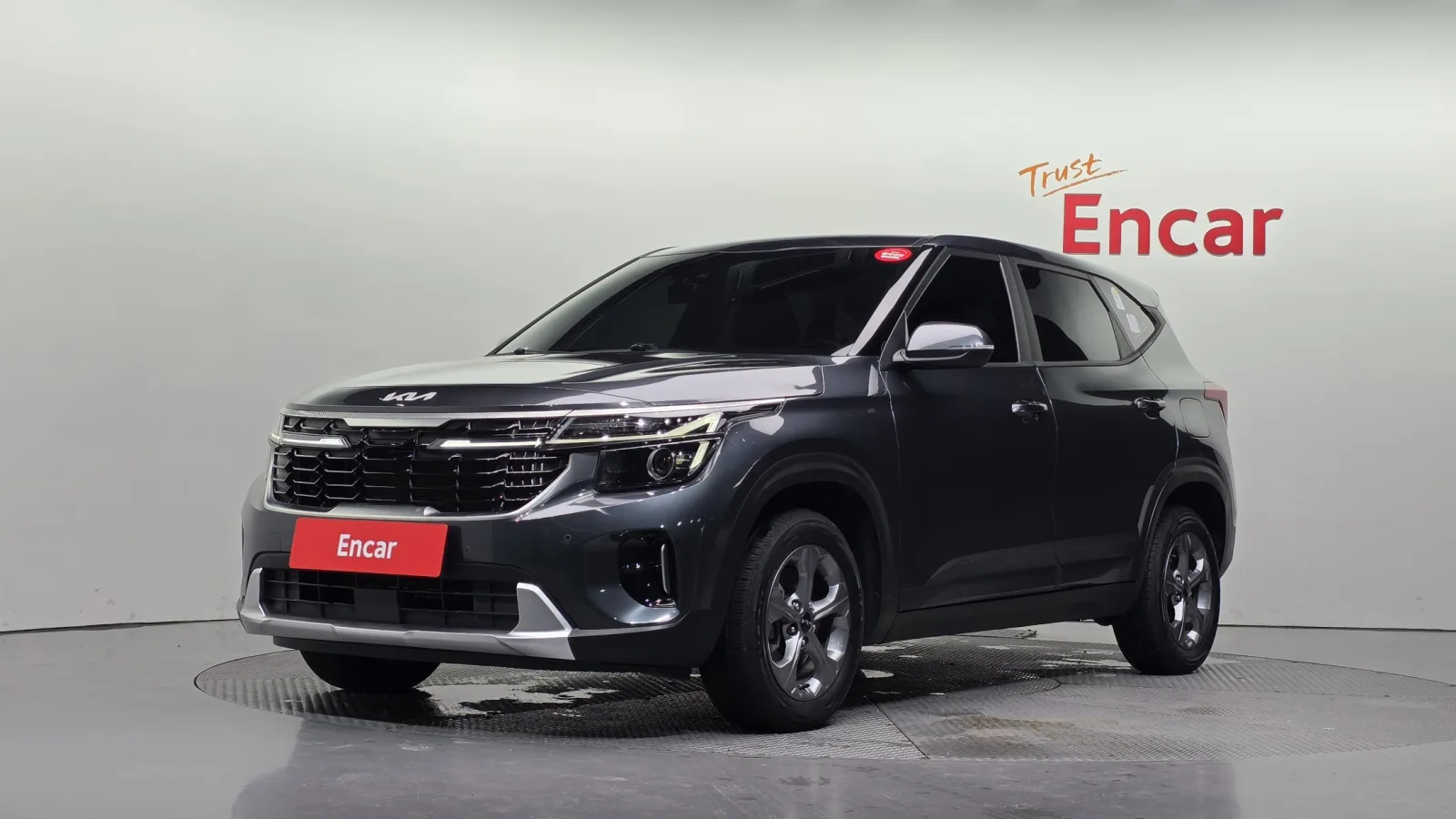 2024 Kia Seltos
