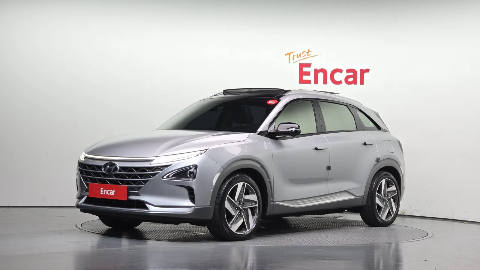 2023 Hyundai Nexo