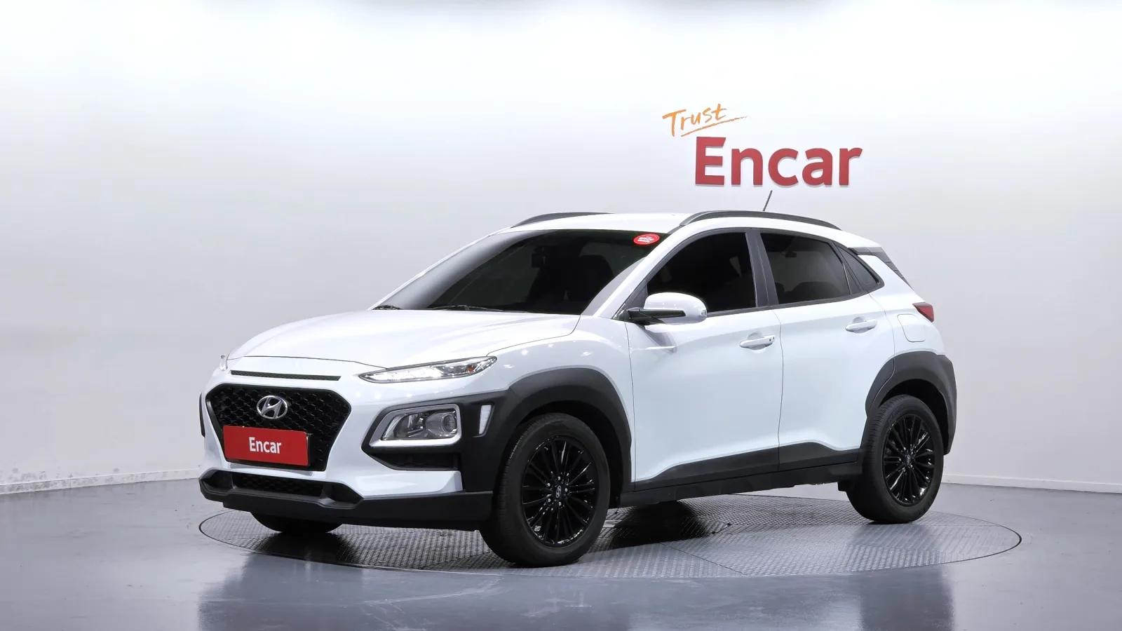 2018 Hyundai Kona