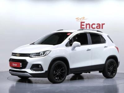 2019 Chevrolet Trax