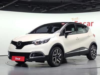 2015 Renault Korea QM3