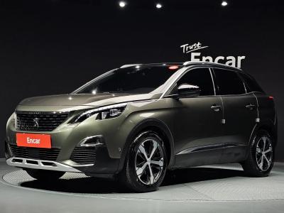 2019 Peugeot 3008
