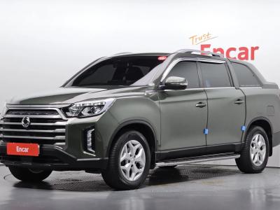 2024 KG Mobility Rexton
