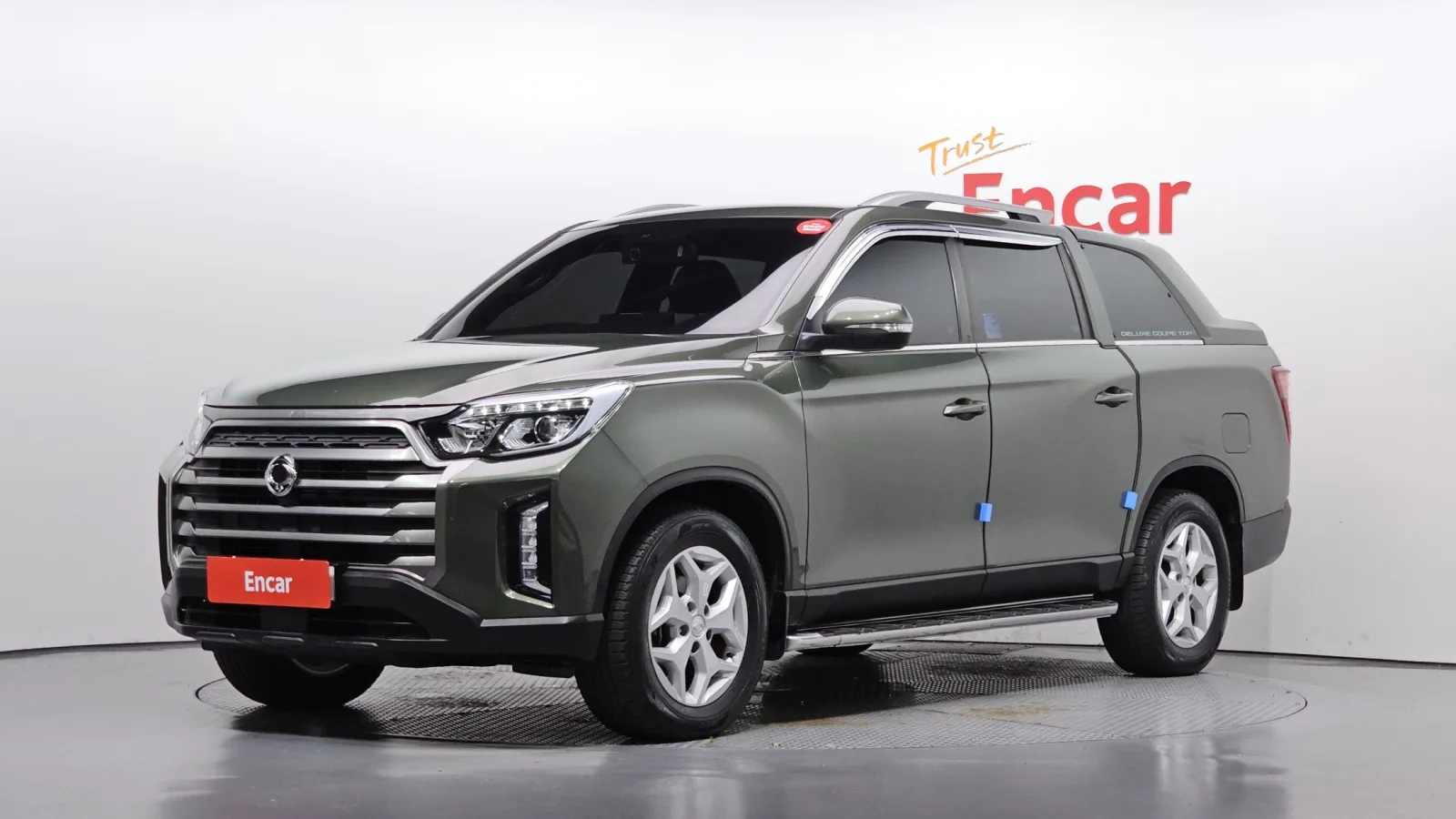 2024 KG Mobility Rexton