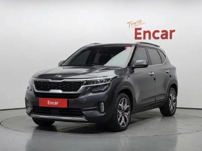 2020 Kia Seltos