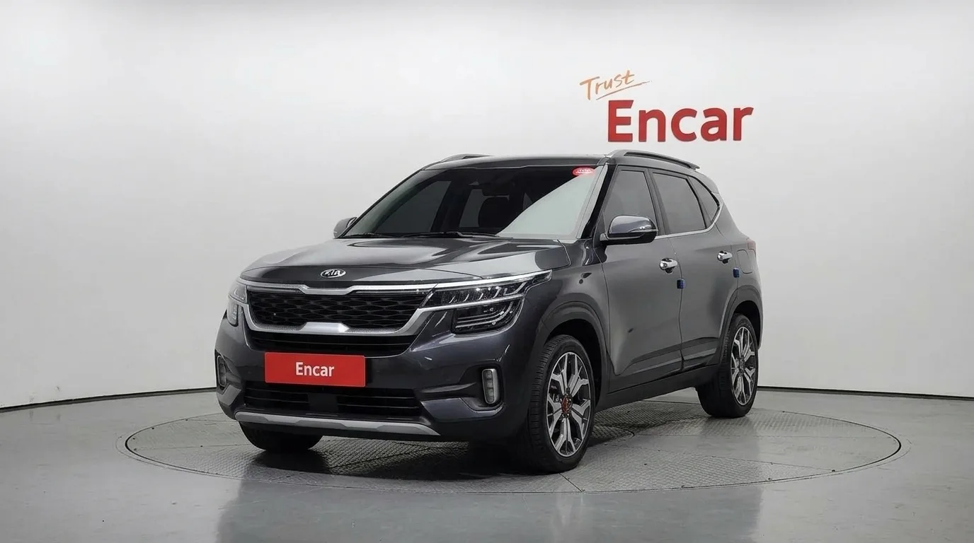 2020 Kia Seltos