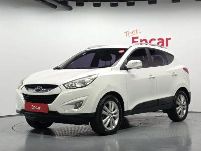 2013 Hyundai Tucson