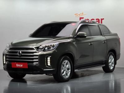 2024 KG Mobility Rexton