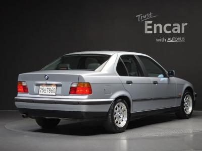 1997 BMW 3-Series