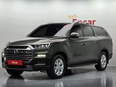 2025 KG Mobility Rexton