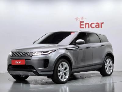 2020 Land Rover Range Rover Evoque