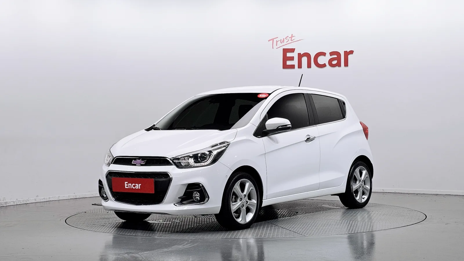2018 Chevrolet Spark