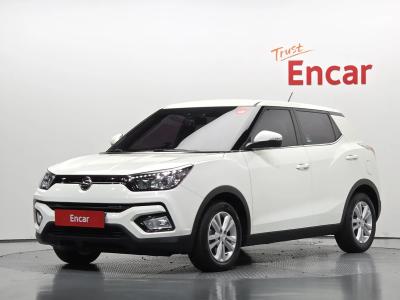 2018 KG Mobility TIBOLI