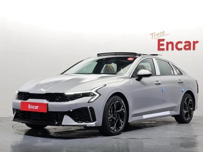 2027 Kia K5