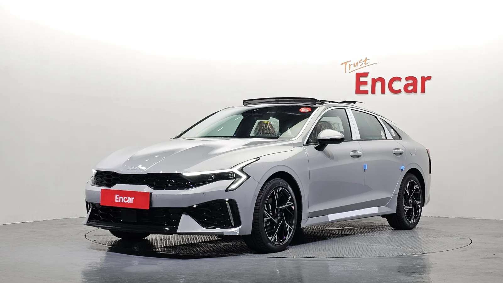 2027 Kia K5