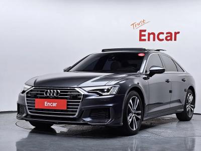 2022 Audi A6
