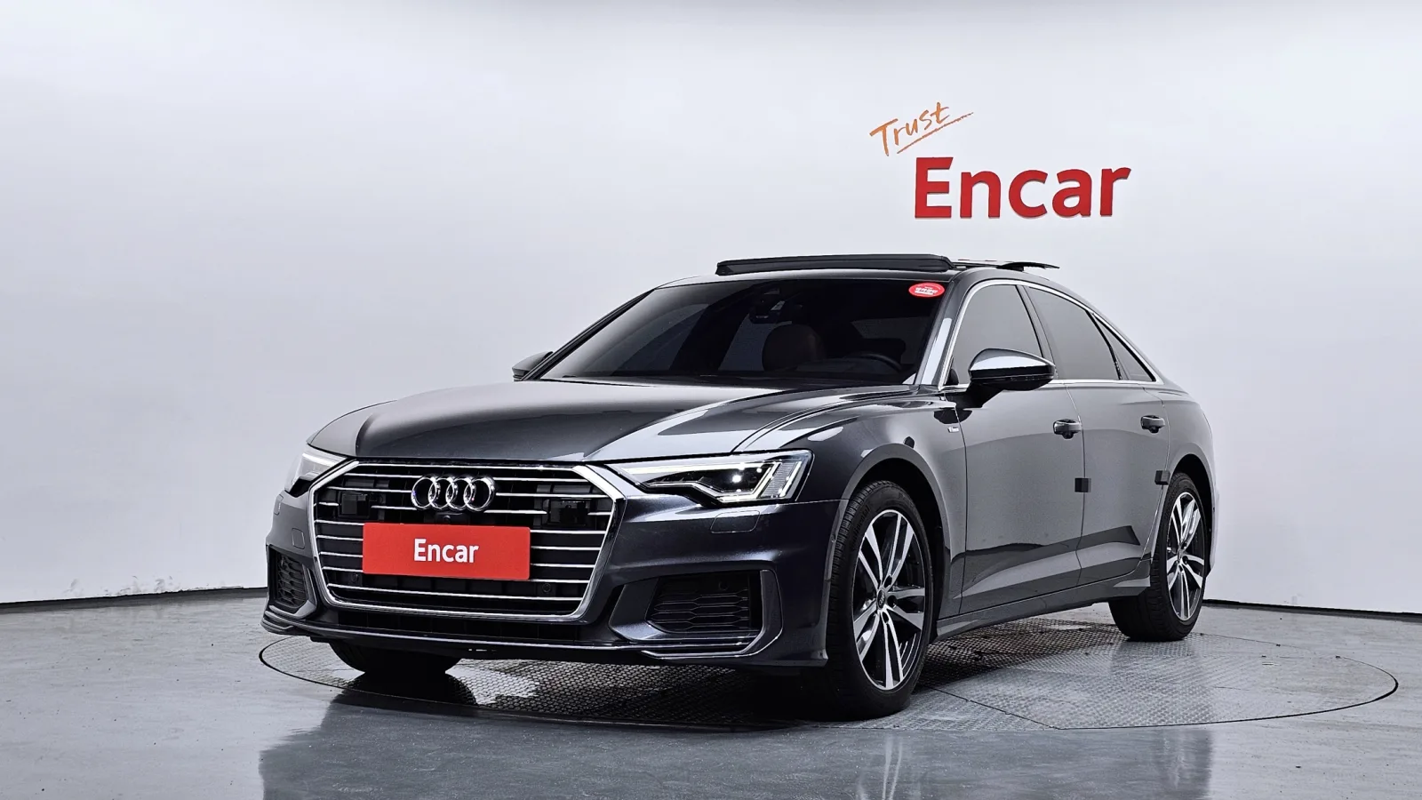 2022 Audi A6