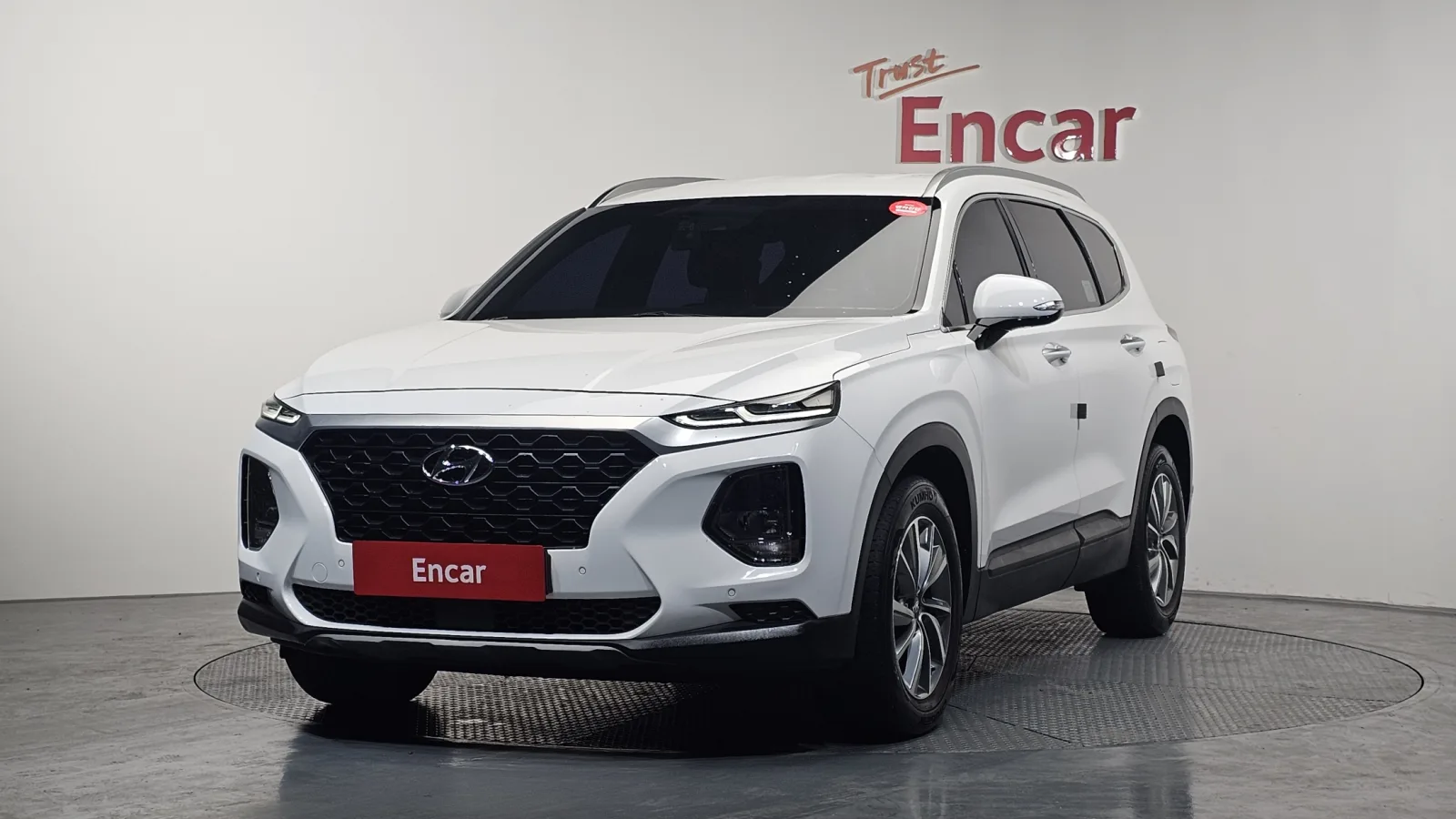 2019 Hyundai Santa Fe