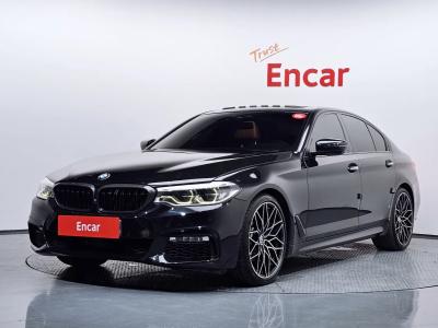 2017 BMW 5-Series