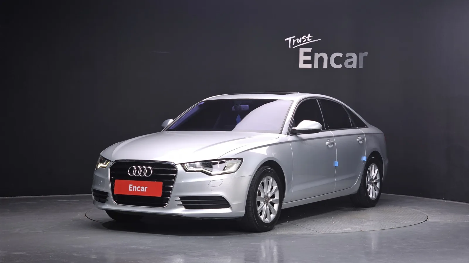 2014 Audi A6