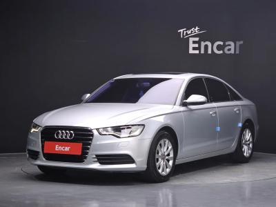 2014 Audi A6