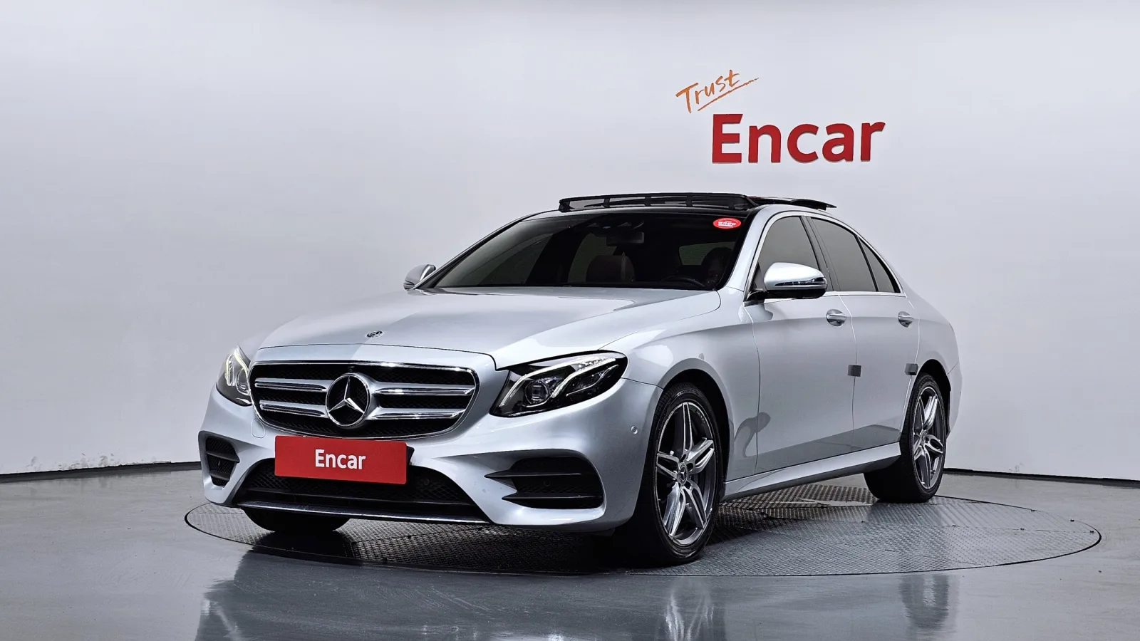 2017 Mercedes-Benz E-Class