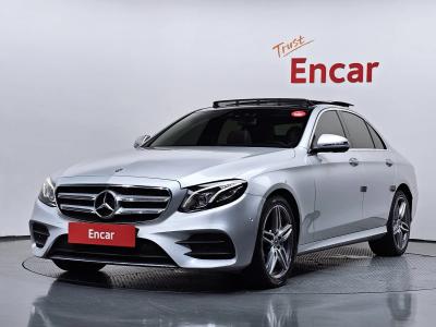 2017 Mercedes-Benz E-Class