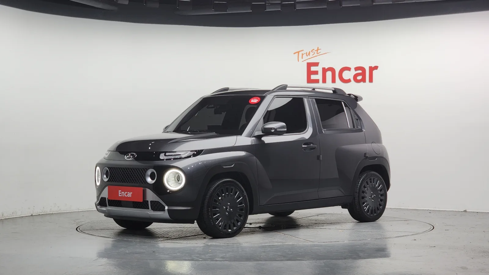 2023 Hyundai Casper