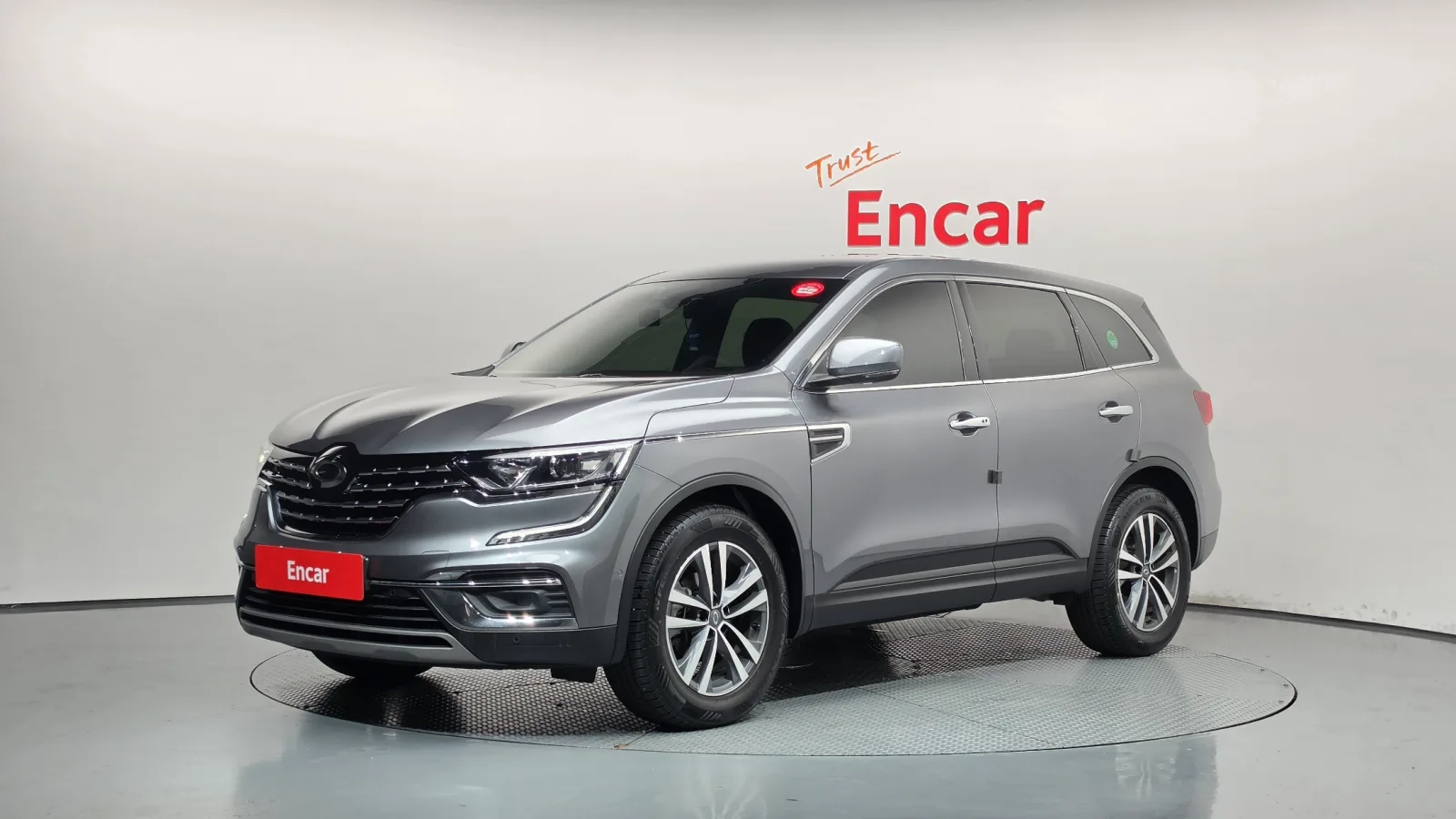 2020 Renault Korea QM6