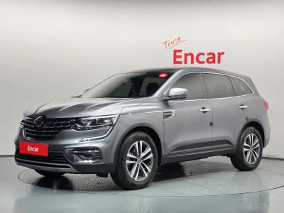 2020 Renault Korea QM6