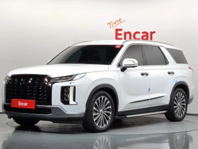 2023 Hyundai Palisade