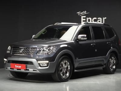 2018 Kia Mohave