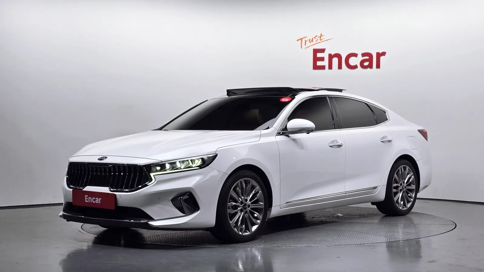 2020 Kia K7