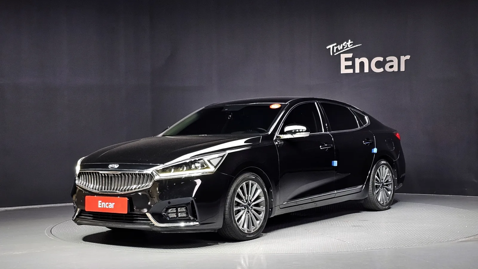 2017 Kia K7