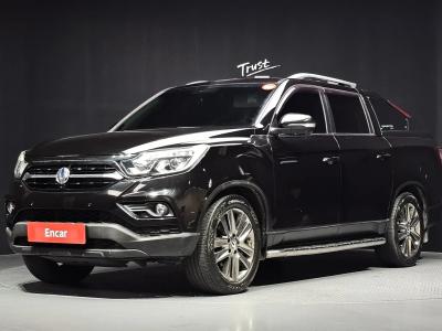 2019 KG Mobility Rexton
