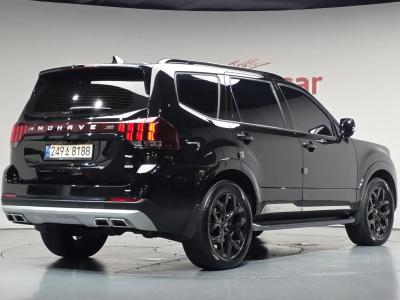 2024 Kia Mohave
