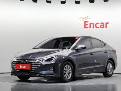 2020 Hyundai Elantra