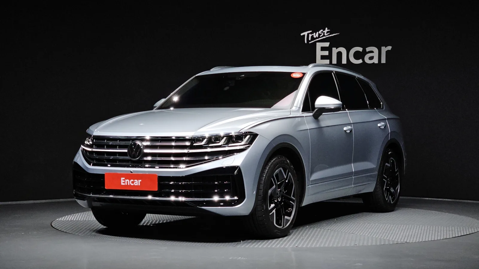 2026 Volkswagen Touareg