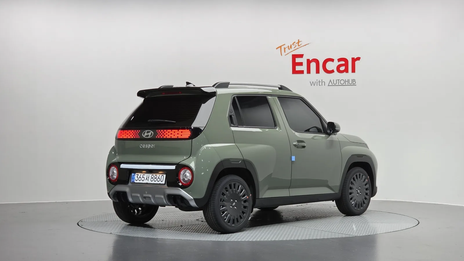 2027 Hyundai Casper
