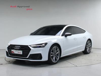2023 Audi A7