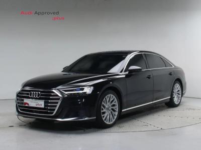 2021 Audi A8
