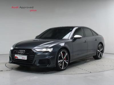 2022 Audi S6