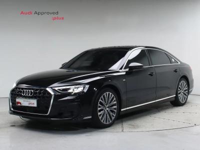 2023 Audi A8