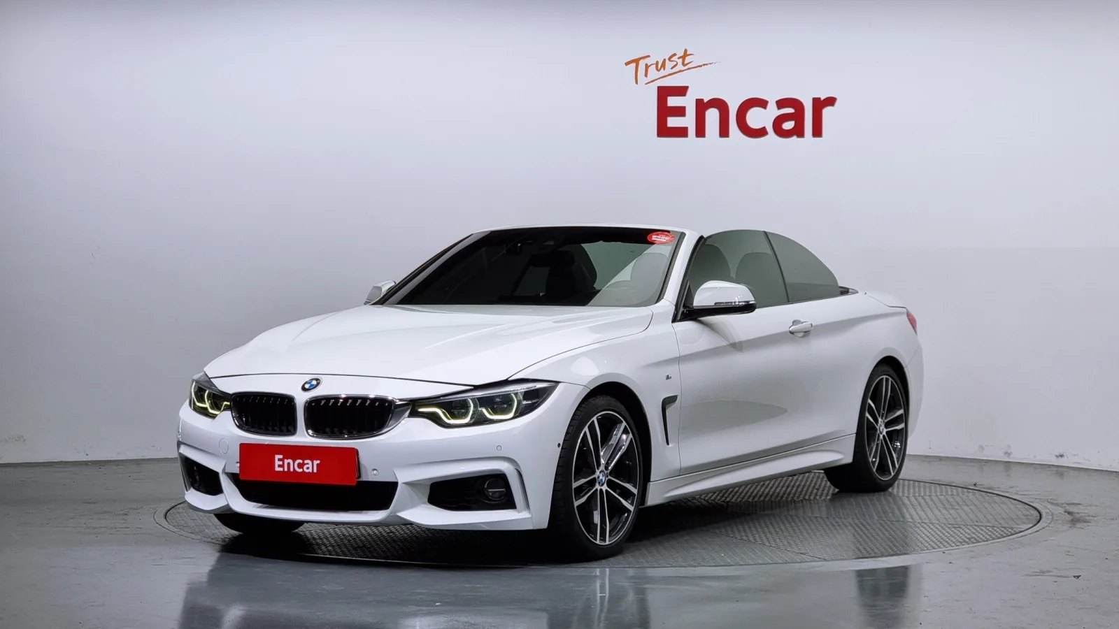 2018 BMW 4-Series