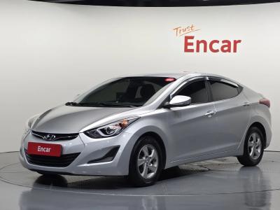 2015 Hyundai Elantra