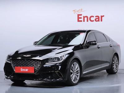 2015 Hyundai Genesis